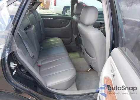 2003 Toyota Avalon Xls из США, поврежденный, VIN 4T1BF28B83U337565